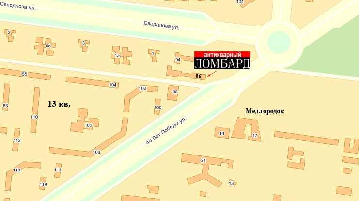 Революционная 24 тольятти карта