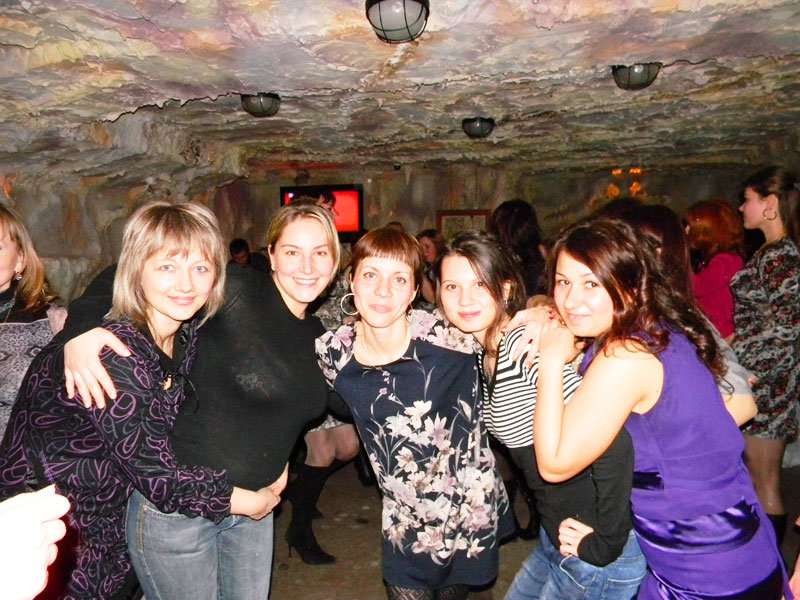 Клуб в тольятти