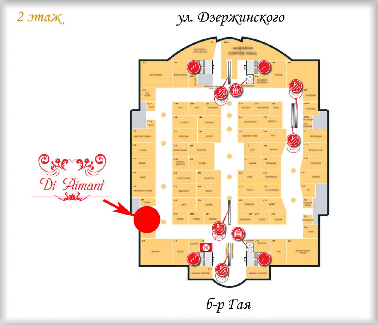 Капитал тольятти карта